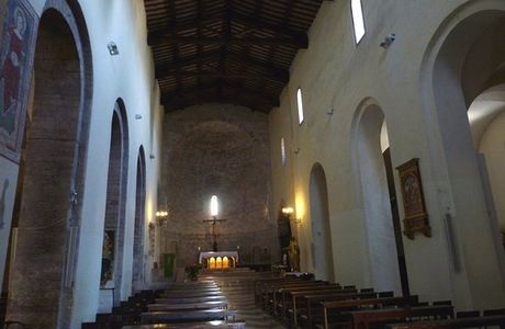 Parrocchia Santa Maria Maggiore - Frati Cappuccini Assisi