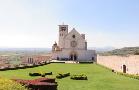 Le Vie Dell'Umbria