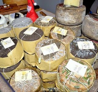 Forme d'Arte - Formaggi