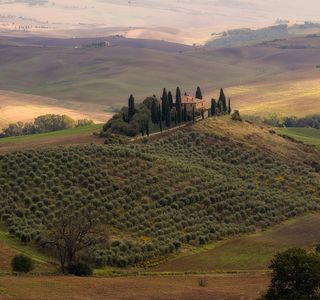 San Quirico D'Orcia
