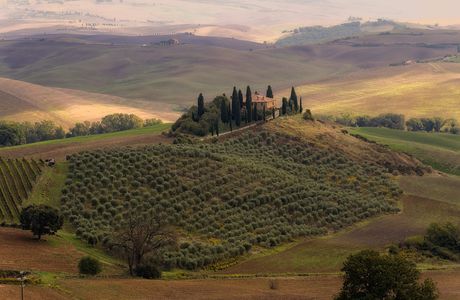 San Quirico D'Orcia