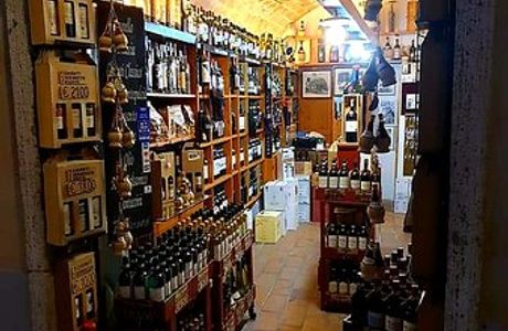 La Cantinetta del Bati di Viti Marco