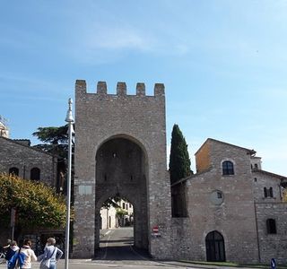 Porta San Pietro