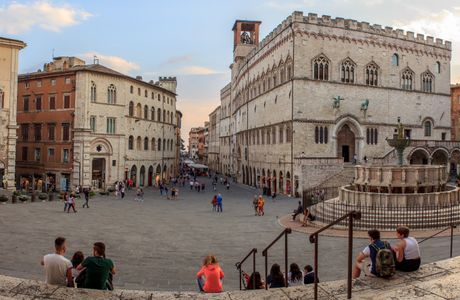Piazza Italia
