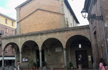 Chiesa di Santa Maria dei Servi
