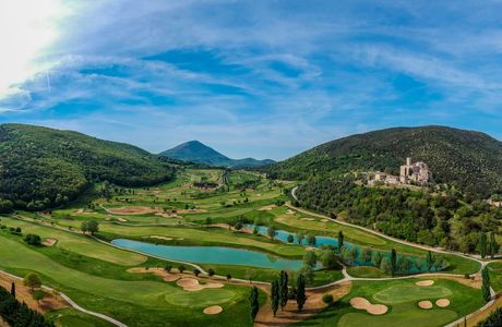 Antognolla Golf