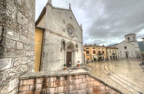 Cammino di San Benedetto