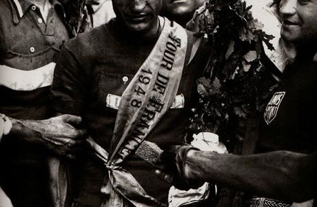 Lungo Fermulla Gino Bartali