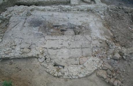 Santa Cristina Archaeological Site