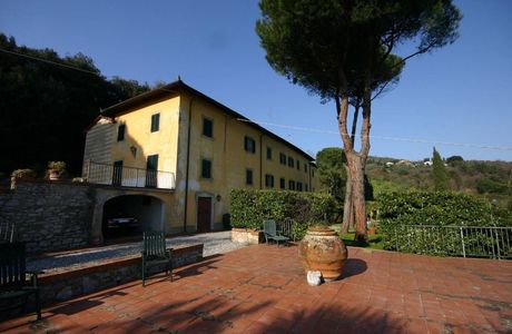 Villa Forini Lippi