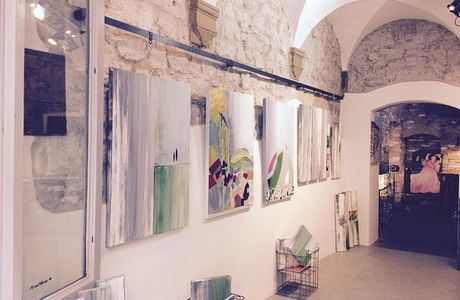 Quinteaquadri Lab Gallery