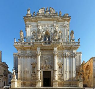Basilica di S. Giovanni Battista al Rosario