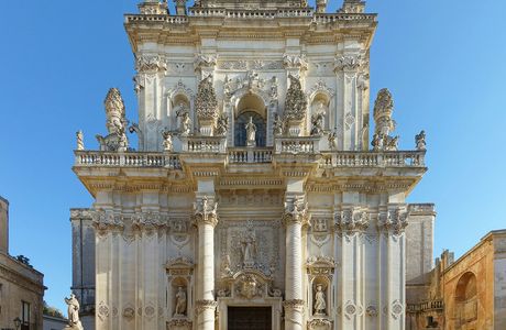 Basilica di S. Giovanni Battista al Rosario