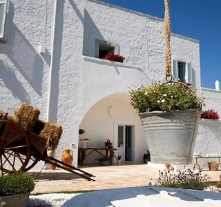 Lu Furnu Te la Masseria Giammatteo