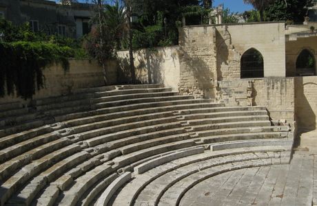 Teatro Romano di Lecce