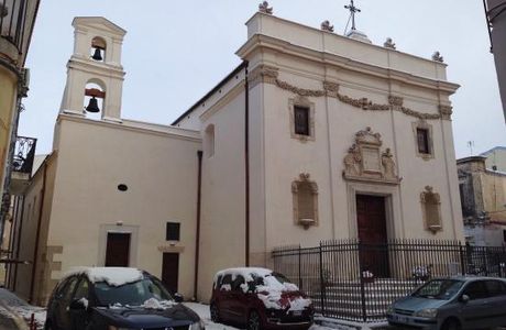 Chiesa di Santa Maria della Misericordia