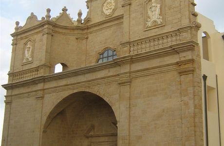 Chiesa di San Francesco d'Assisi a Gallipoli