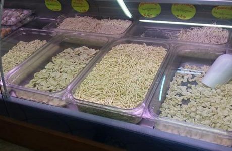 Il Tavoliere, Pasta Fresca e Dolci Locali