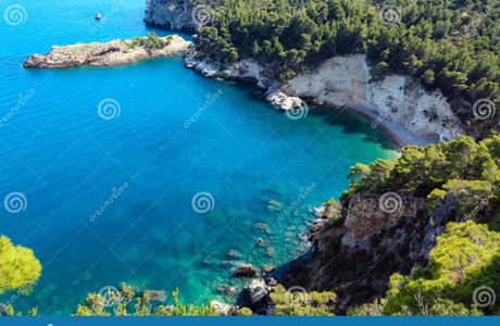Cala Di Porto Greco