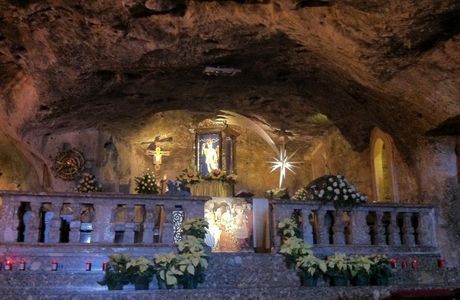 Grotta di Sant'Angelo