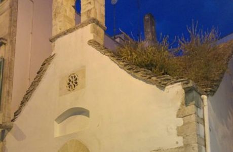 Chiesa di San Nicola in Montedoro
