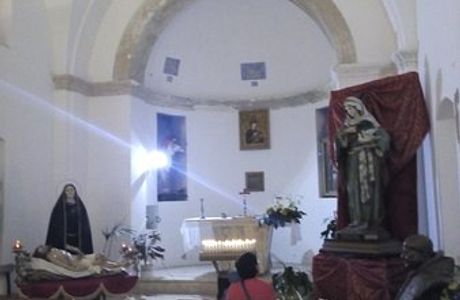 Chiesetta della Madonna del Perpetuo Soccorso