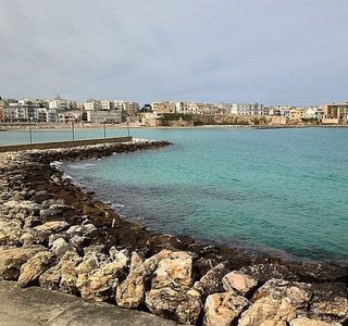 Lungomare degli Eroi