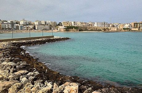 Lungomare degli Eroi