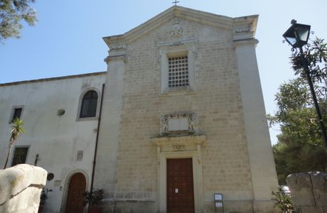 Santuario di Santa Maria dei Martiri