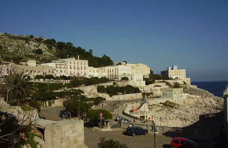 Il Cisternale di Santa Cesarea Terme
