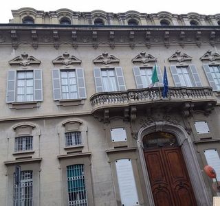 Palazzo Tornielli Bellini