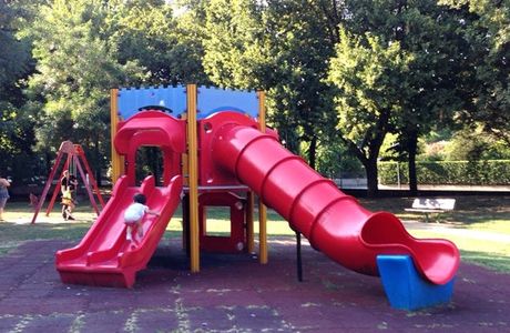 Giocotondo parco giochi