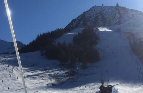 Sci di Fondo Pian del Colle