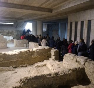 Domus Romana di colle Montescupolo