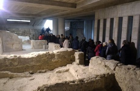 Domus Romana di colle Montescupolo