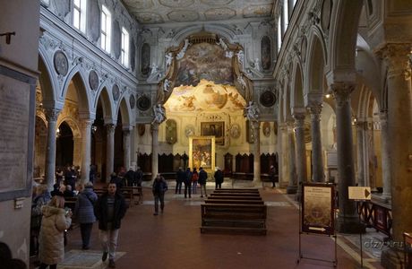 Basilica Paleocristiana Di Santa Sofia VI D.C