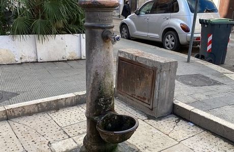 Fontana di Mbruscilicchio