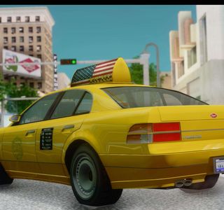 Taxi Andria