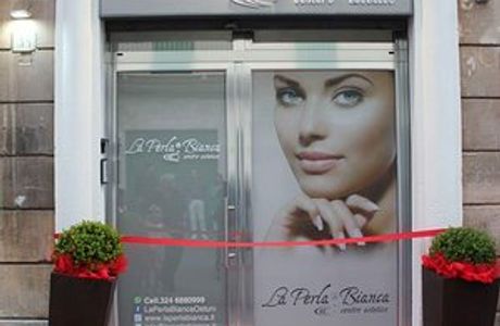 La Perla Bianca Centro Estetico
