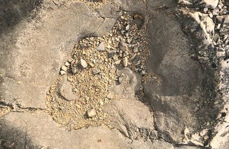 Cava dei Dinosauri - Cava Pontrelli