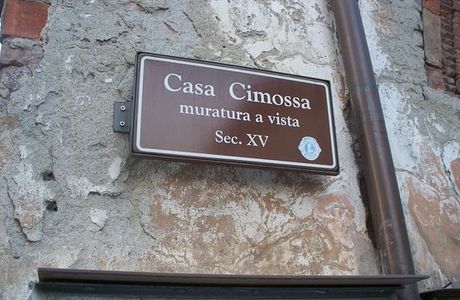 Casa Cimossa