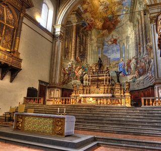 Monastero Santa Maria Della Scala