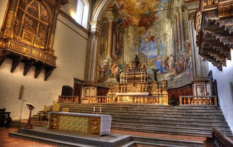 Monastero Santa Maria Della Scala 1
