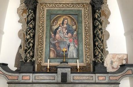Chiesa di Santa Maria di Barsento