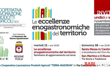 Cooperativa Lavorazione Prodotti Agricoli Terra Maiorum