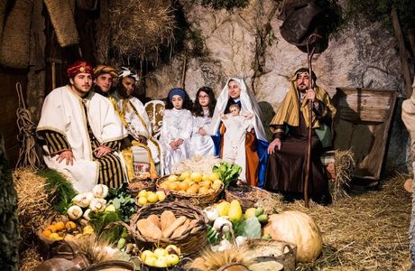 Presepe vivente Milazzo