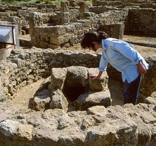 Area archeologica e Antiquarium di Sabucina