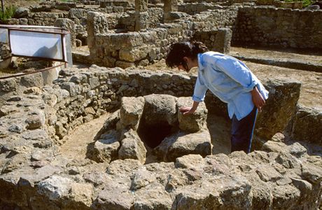 Area archeologica e Antiquarium di Sabucina