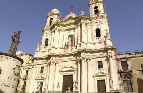 Chiesa di S. Francesco d'Assisi e dell'Immacolata