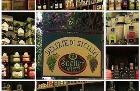 Delizie di Sicilia Shelter